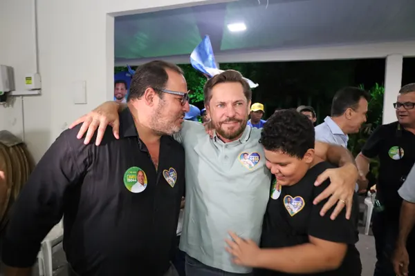 Lançamento da candidatura em Nova Glória — foto 5