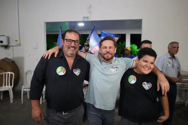 Lançamento da candidatura em Nova Glória — foto 6