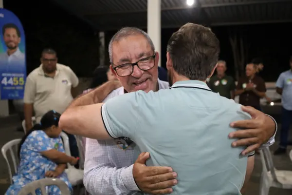 Lançamento da candidatura em Nova Glória — foto 7