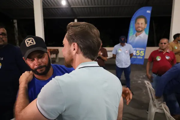 Lançamento da candidatura em Nova Glória — foto 8
