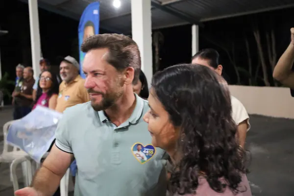 Lançamento da candidatura em Nova Glória — foto 9