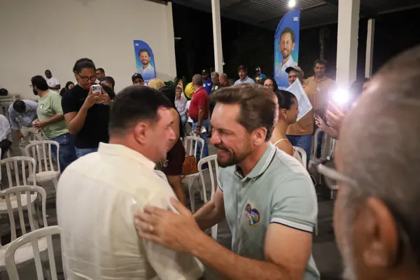 Lançamento da candidatura em Nova Glória — foto 10