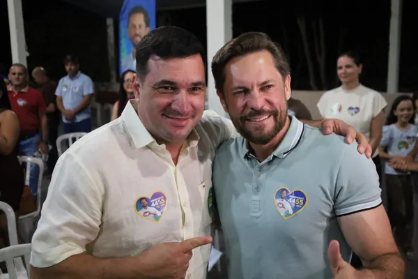 Lançamento da candidatura em Nova Glória — foto 11