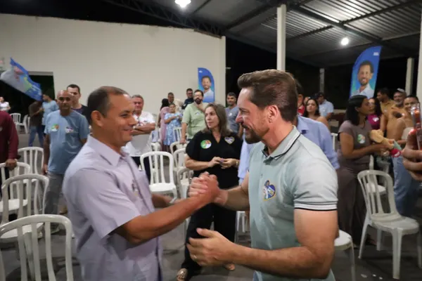 Lançamento da candidatura em Nova Glória — foto 12