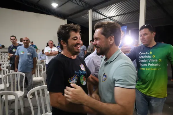 Lançamento da candidatura em Nova Glória — foto 13