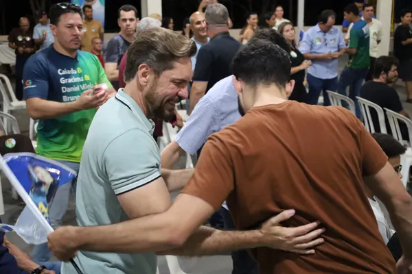 Lançamento da candidatura em Nova Glória — foto 15