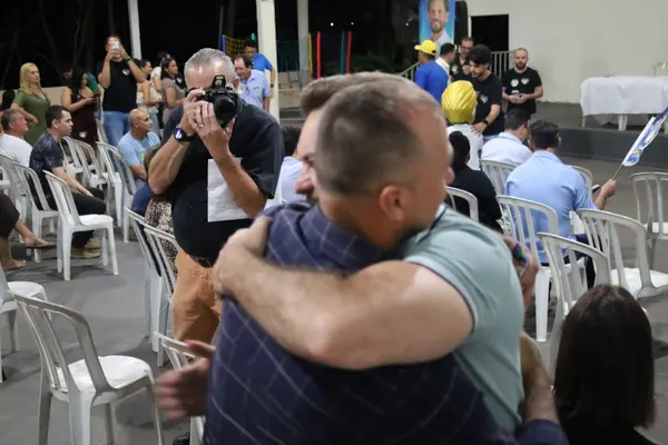 Lançamento da candidatura em Nova Glória — foto 16