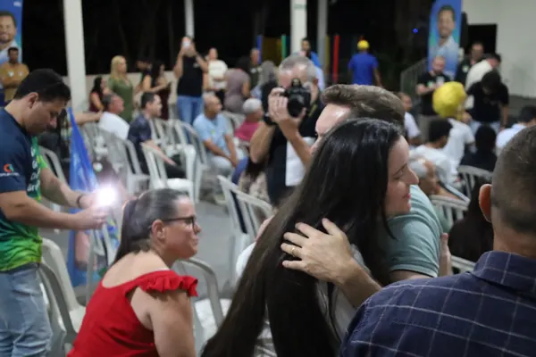 Lançamento da candidatura em Nova Glória — foto 17