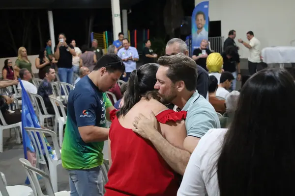 Lançamento da candidatura em Nova Glória — foto 18