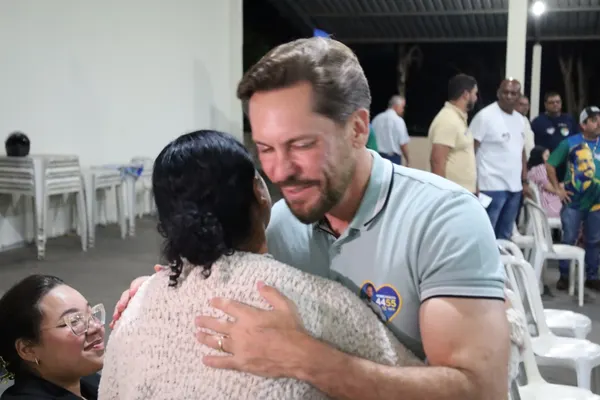 Lançamento da candidatura em Nova Glória — foto 19