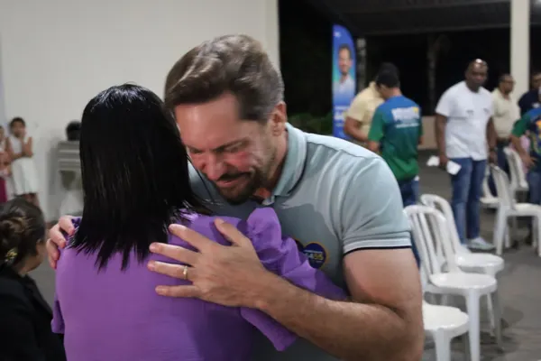 Lançamento da candidatura em Nova Glória — foto 20