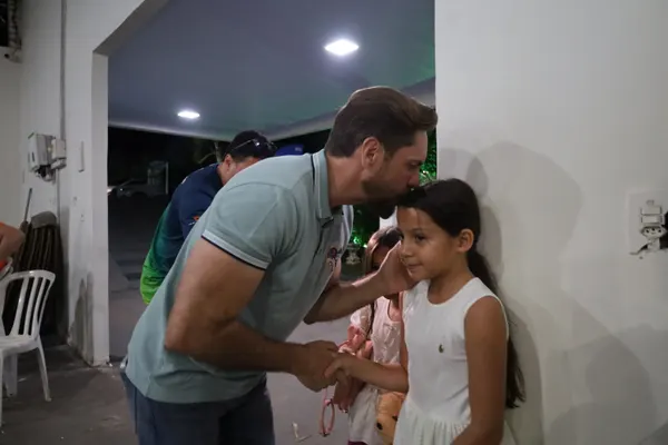 Lançamento da candidatura em Nova Glória — foto 21
