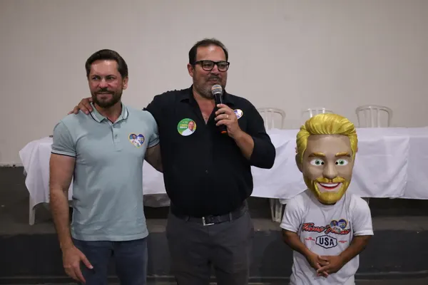 Lançamento da candidatura em Nova Glória — foto 22
