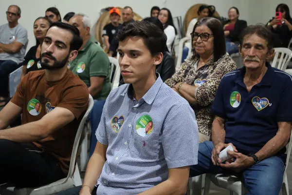 Lançamento da candidatura em Nova Glória — foto 23