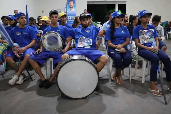 Lançamento da candidatura em Nova Glória — foto 24