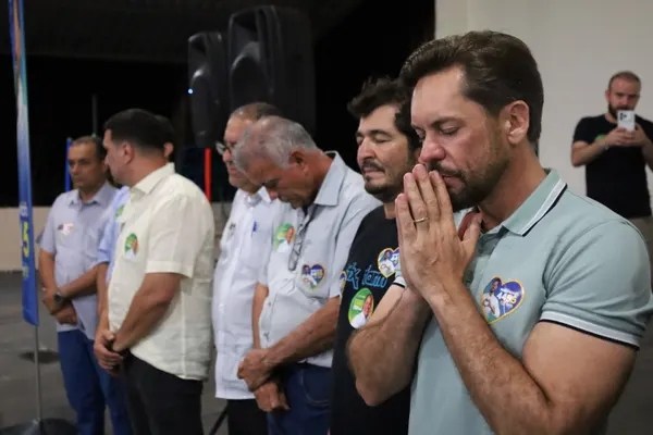 Lançamento da candidatura em Nova Glória — foto 25