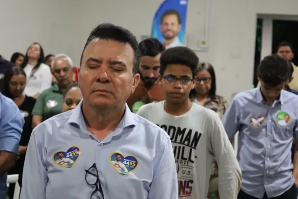 Lançamento da candidatura em Nova Glória — foto 26
