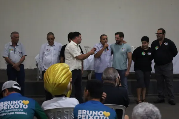 Lançamento da candidatura em Nova Glória — foto 28
