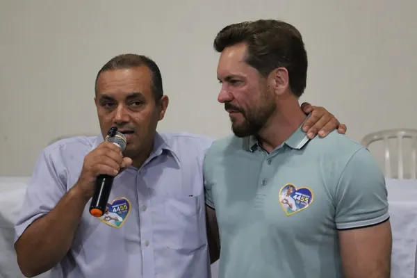 Lançamento da candidatura em Nova Glória — foto 29