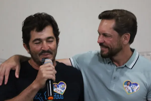 Lançamento da candidatura em Nova Glória — foto 30