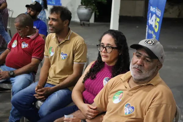 Lançamento da candidatura em Nova Glória — foto 31