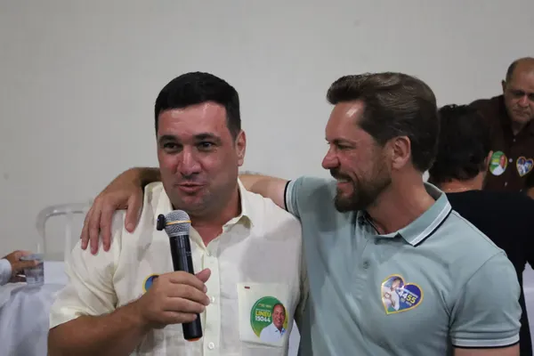 Lançamento da candidatura em Nova Glória — foto 32