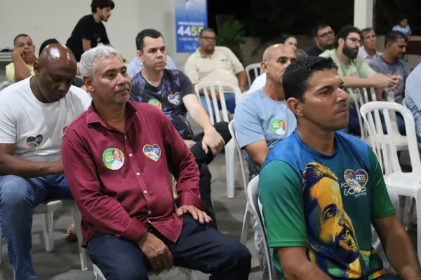 Lançamento da candidatura em Nova Glória — foto 33
