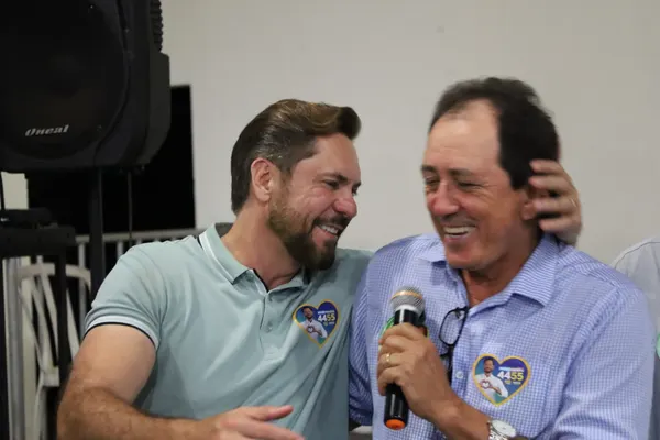 Lançamento da candidatura em Nova Glória — foto 35