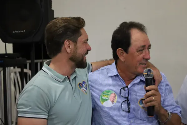 Lançamento da candidatura em Nova Glória — foto 36