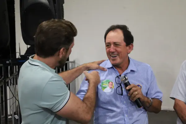 Lançamento da candidatura em Nova Glória — foto 37
