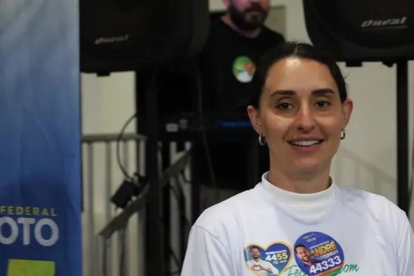 Lançamento da candidatura em Nova Glória — foto 38