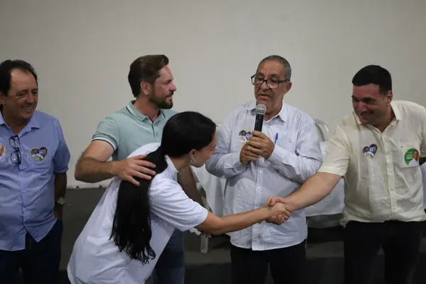Lançamento da candidatura em Nova Glória — foto 39