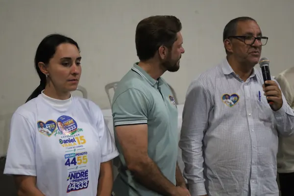 Lançamento da candidatura em Nova Glória — foto 40