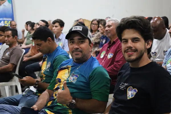 Lançamento da candidatura em Nova Glória — foto 41