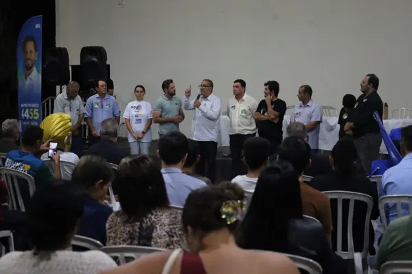 Lançamento da candidatura em Nova Glória — foto 42