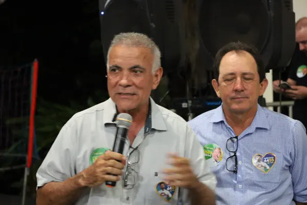 Lançamento da candidatura em Nova Glória — foto 43