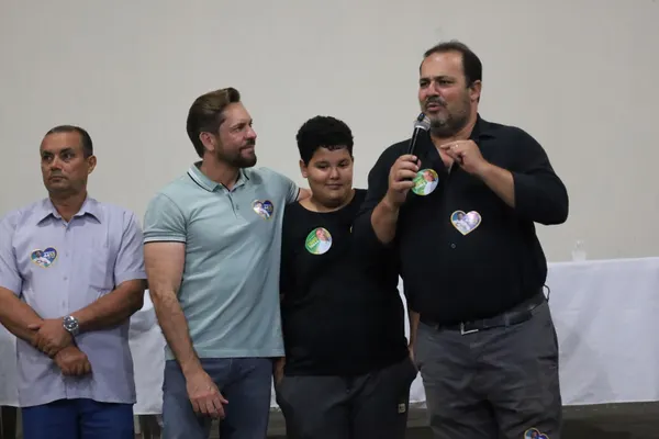 Lançamento da candidatura em Nova Glória — foto 44