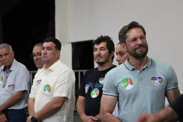 Lançamento da candidatura em Nova Glória — foto 45