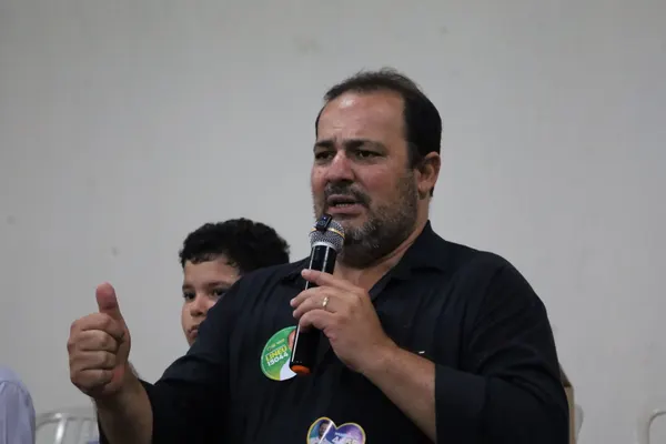 Lançamento da candidatura em Nova Glória — foto 46