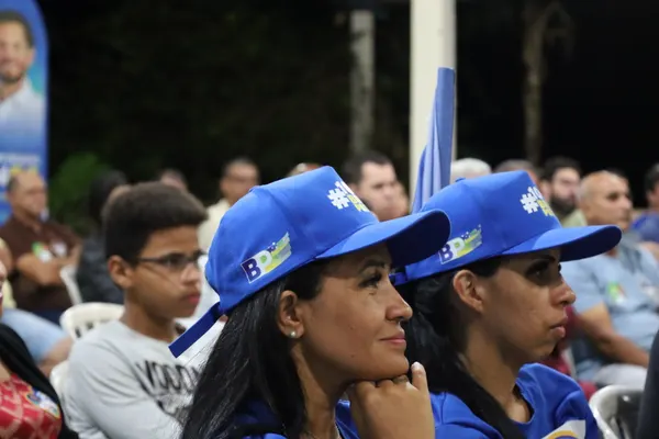 Lançamento da candidatura em Nova Glória — foto 47
