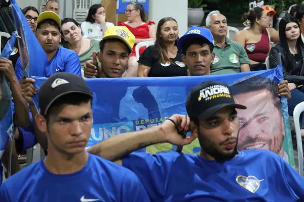 Lançamento da candidatura em Nova Glória — foto 48