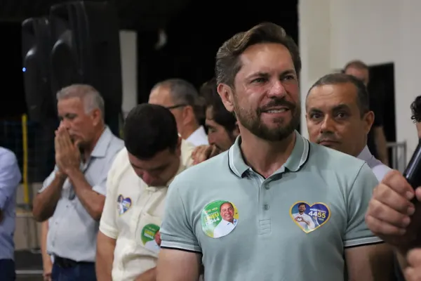 Lançamento da candidatura em Nova Glória — foto 49