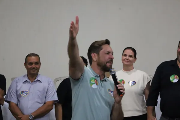 Lançamento da candidatura em Nova Glória — foto 50