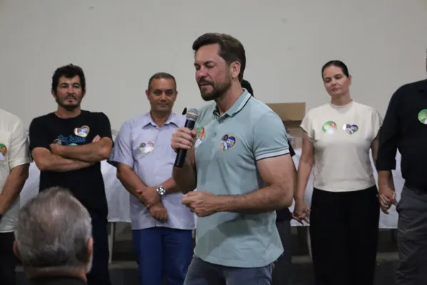 Lançamento da candidatura em Nova Glória — foto 52