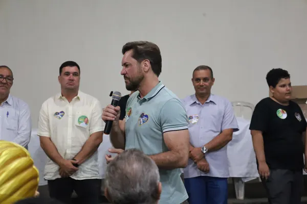 Lançamento da candidatura em Nova Glória — foto 53