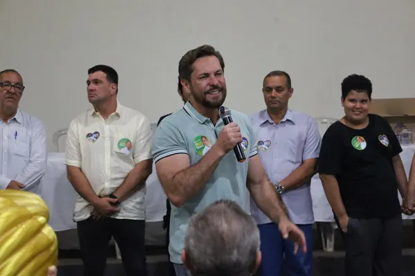 Lançamento da candidatura em Nova Glória — foto 54