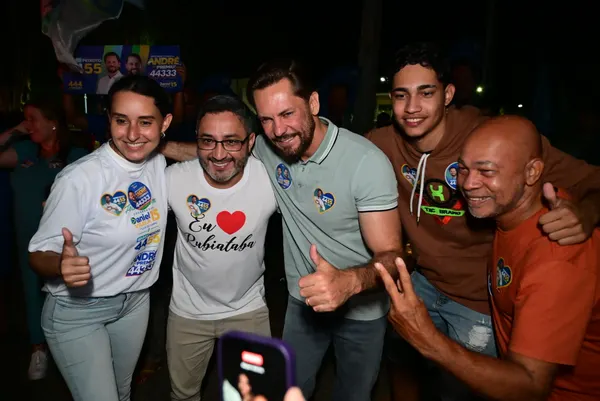Lançamento da campanha em Rubiataba — foto 2