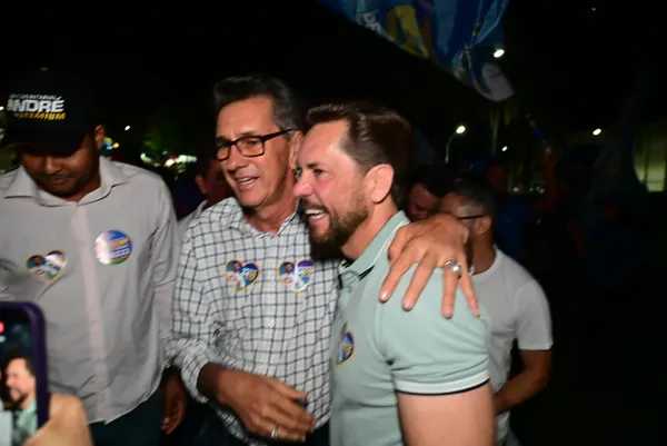 Lançamento da campanha em Rubiataba — foto 4