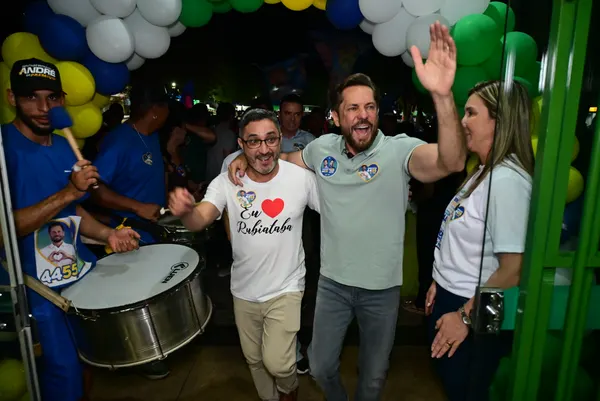 Lançamento da campanha em Rubiataba — foto 5
