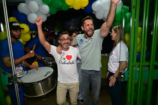 Lançamento da campanha em Rubiataba — foto 6